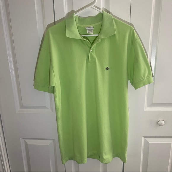 Lacoste Other - Men’s Lacoste Green XL Polo